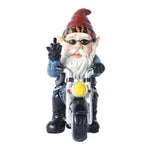 Nain de Jardin Biker