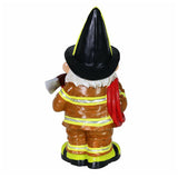 Gnome Pompier feu